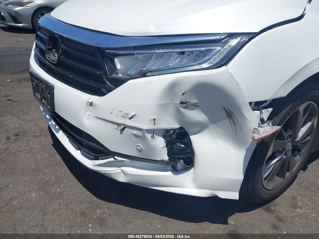 5FNRL6H94NB059243 2022 HONDA ODYSSEY photo no. 6
