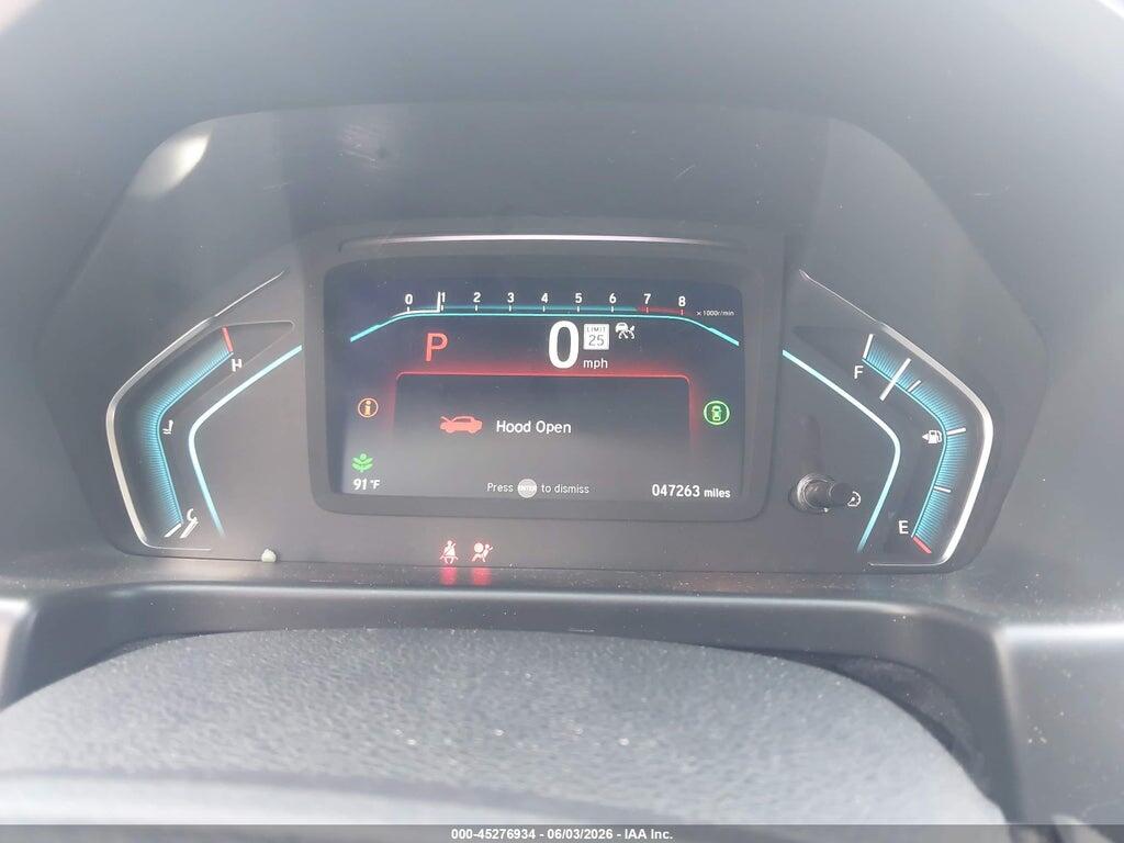 5FNRL6H94NB059243 2022 HONDA ODYSSEY photo no. 7
