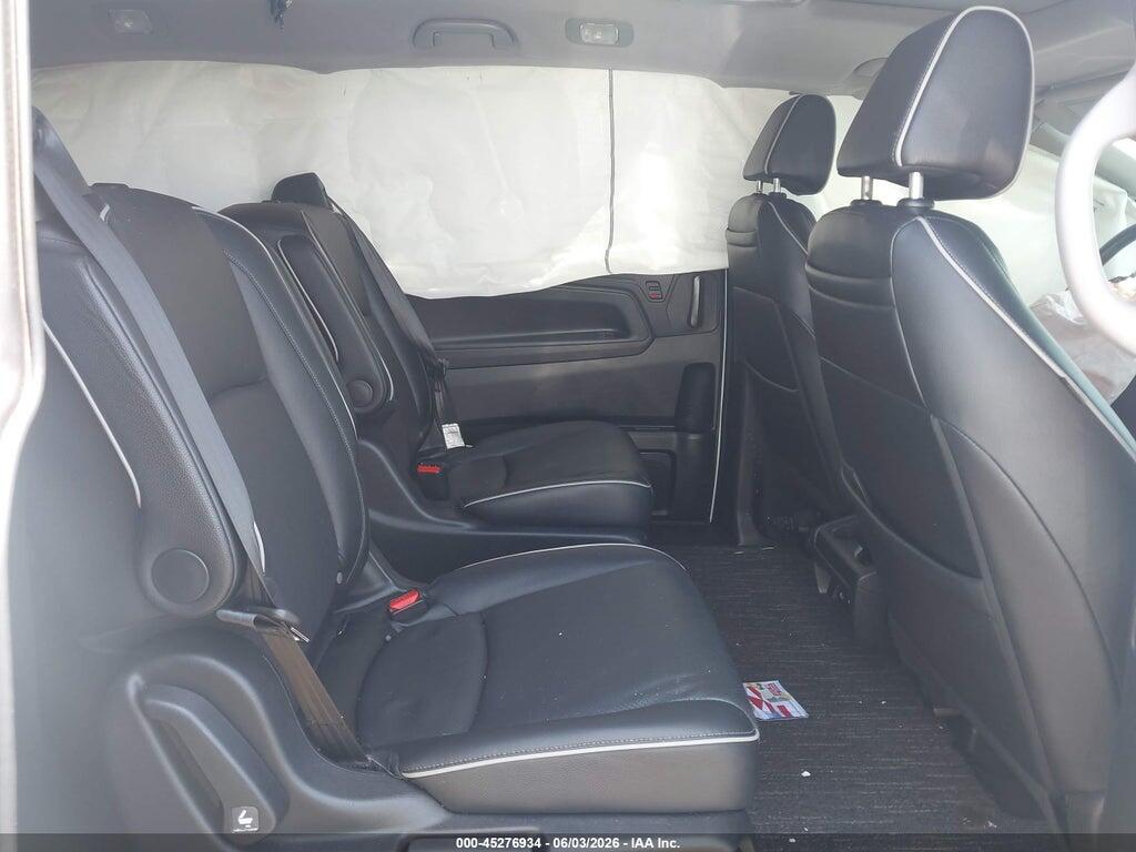 5FNRL6H94NB059243 2022 HONDA ODYSSEY photo no. 8