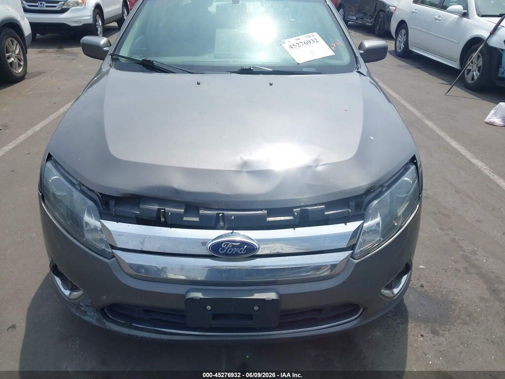 3FADP0L35BR215241 2011 FORD FUSION HYBRID photo no. 12