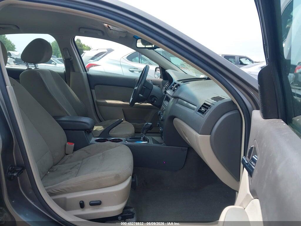 3FADP0L35BR215241 2011 FORD FUSION HYBRID photo no. 5