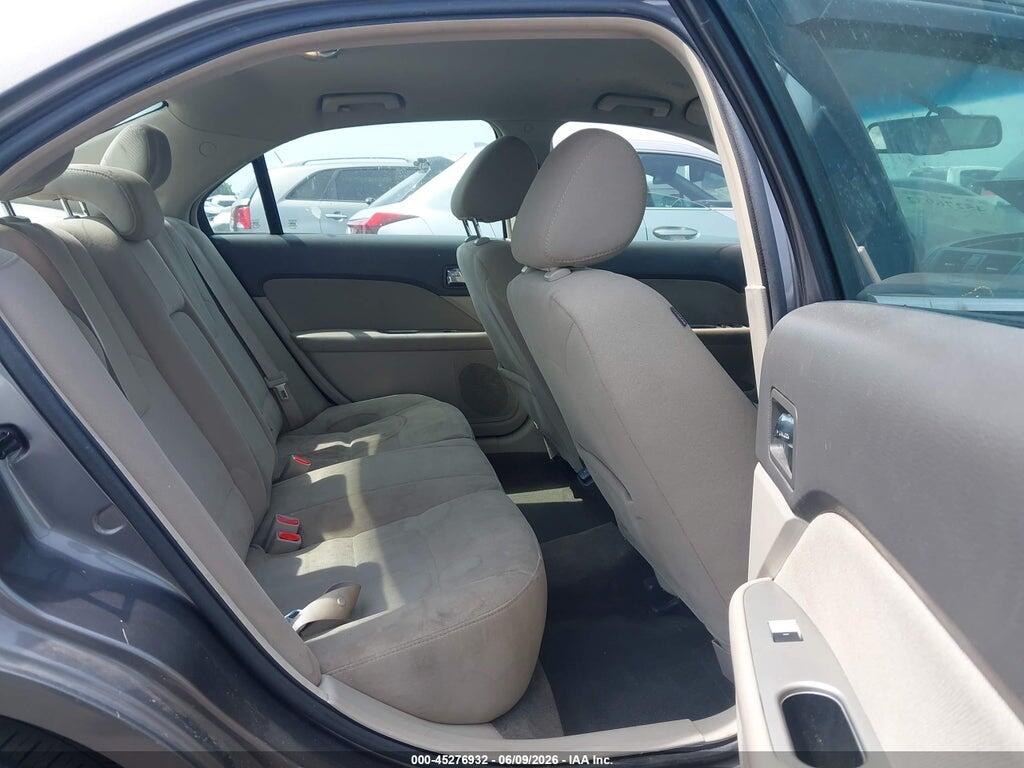 3FADP0L35BR215241 2011 FORD FUSION HYBRID photo no. 8