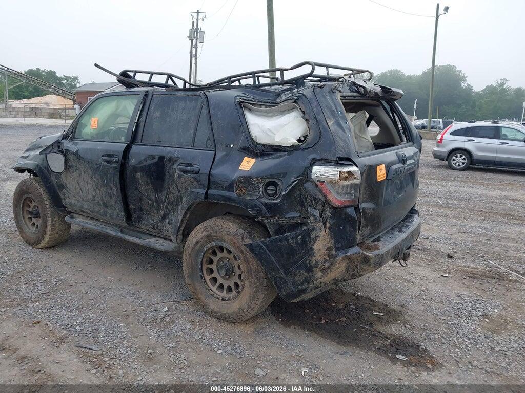 JTEBU5JRXG5299626 2016 TOYOTA 4RUNNER photo no. 3