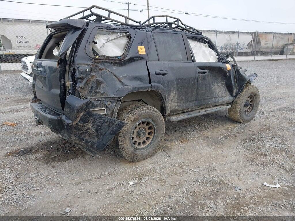 JTEBU5JRXG5299626 2016 TOYOTA 4RUNNER photo no. 4