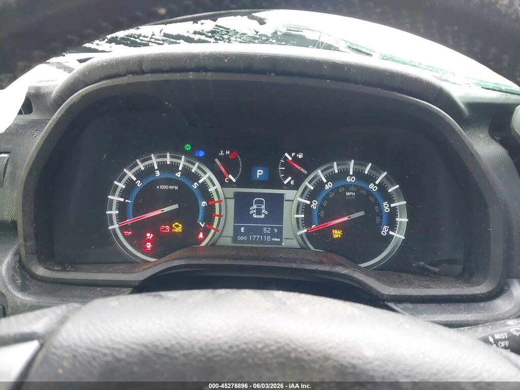 JTEBU5JRXG5299626 2016 TOYOTA 4RUNNER photo no. 7