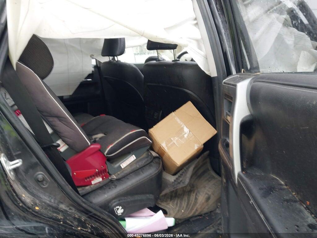 JTEBU5JRXG5299626 2016 TOYOTA 4RUNNER photo no. 8