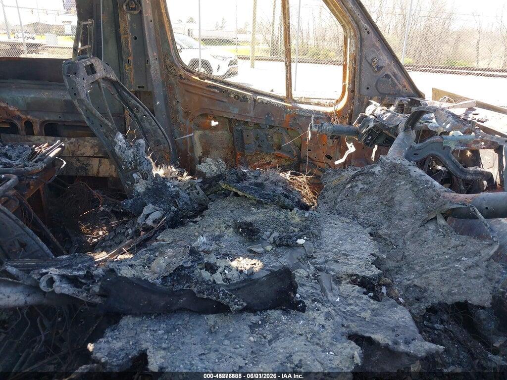 W1W4NBVY1PP556305 2023 MERCEDES-BENZ SPRINTER 2500 photo no. 5