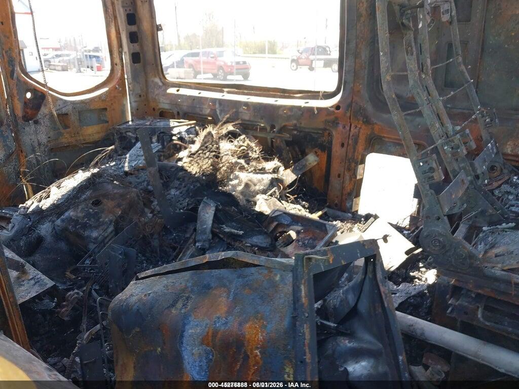 W1W4NBVY1PP556305 2023 MERCEDES-BENZ SPRINTER 2500 photo no. 8