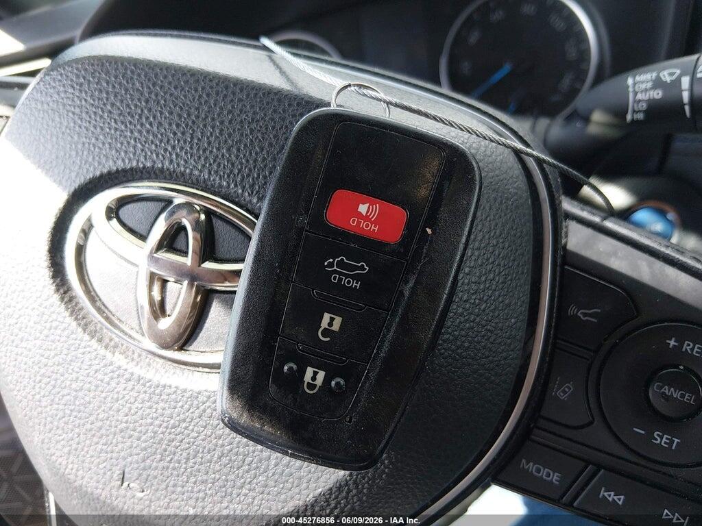 4T3T6RFV2NU067236 2022 TOYOTA RAV4 HYBRID photo no. 11