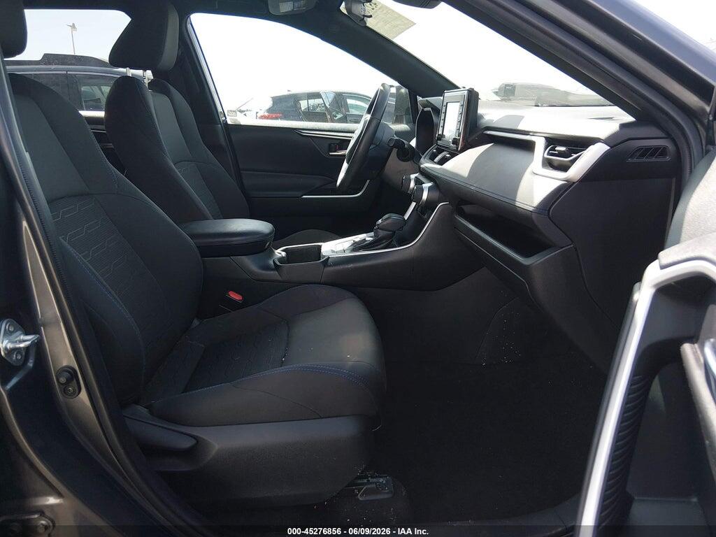 4T3T6RFV2NU067236 2022 TOYOTA RAV4 HYBRID photo no. 5