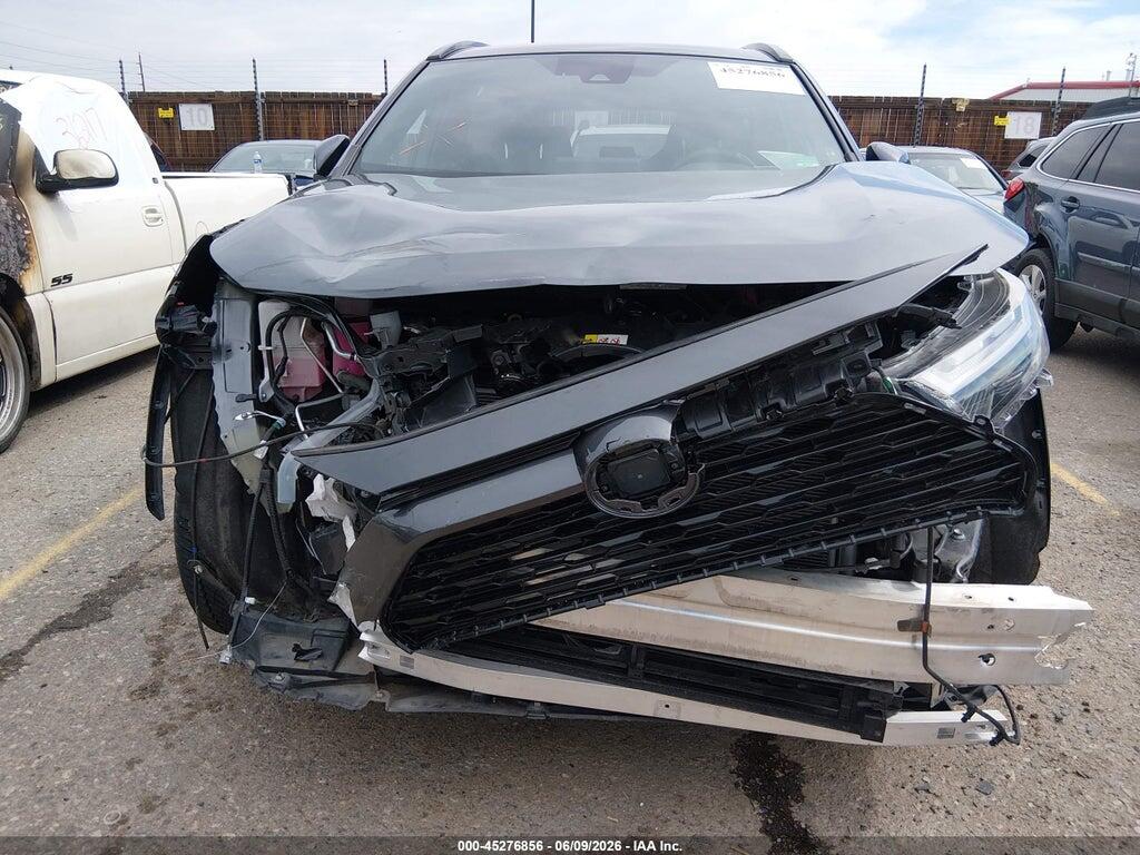 4T3T6RFV2NU067236 2022 TOYOTA RAV4 HYBRID photo no. 6