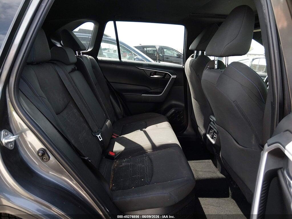 4T3T6RFV2NU067236 2022 TOYOTA RAV4 HYBRID photo no. 8