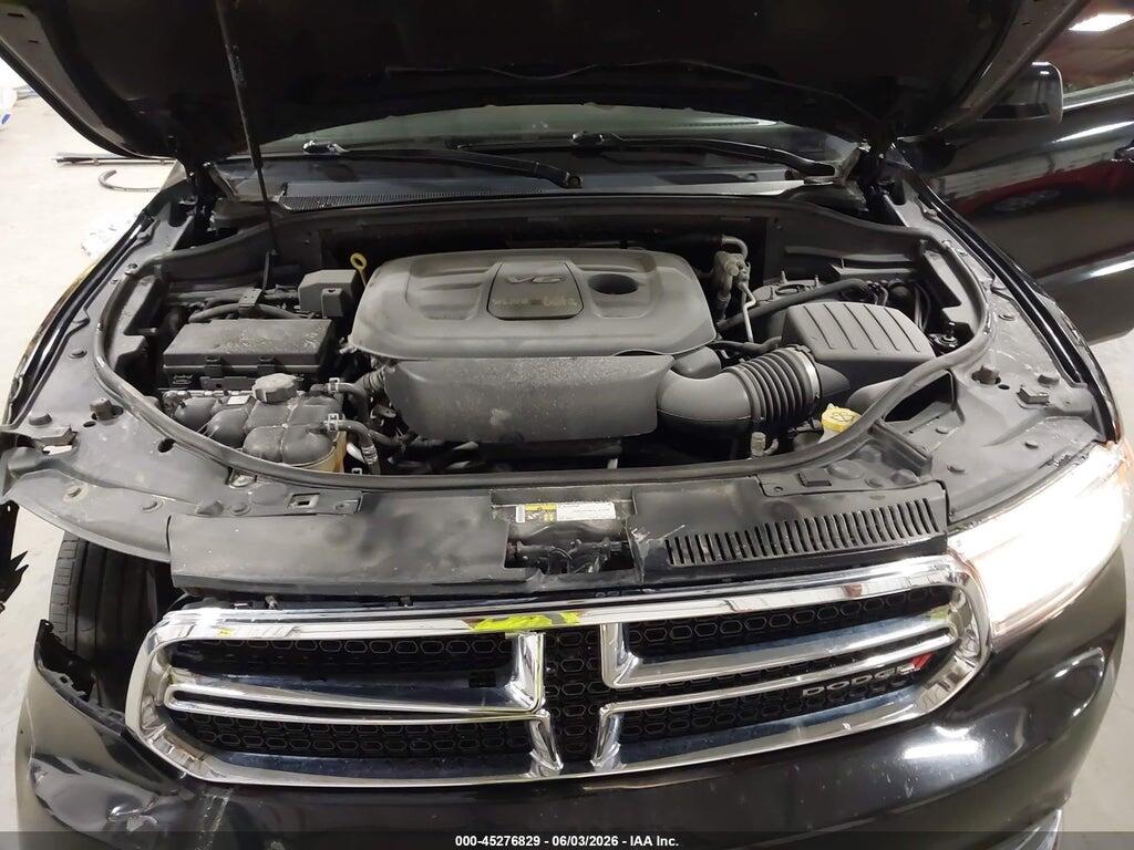 1C4RDJAG5HC924196 2017 DODGE DURANGO photo no. 10
