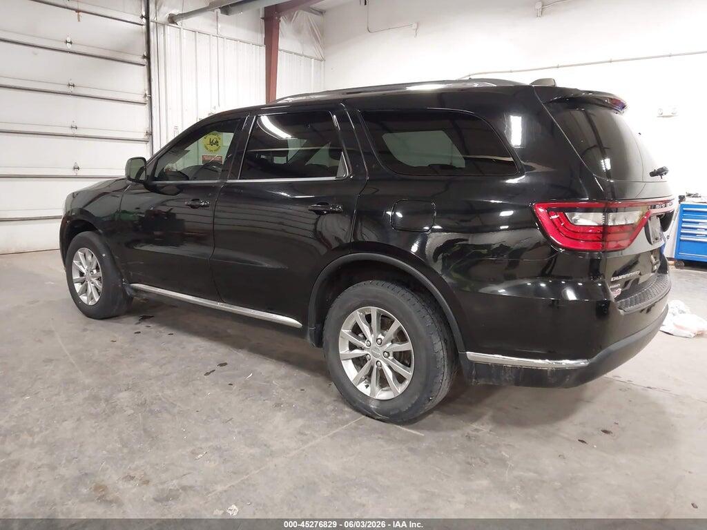 1C4RDJAG5HC924196 2017 DODGE DURANGO photo no. 3