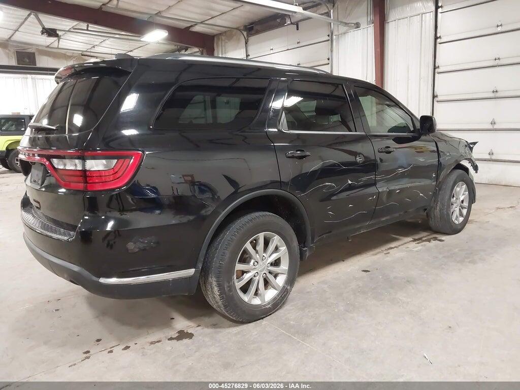 1C4RDJAG5HC924196 2017 DODGE DURANGO photo no. 4