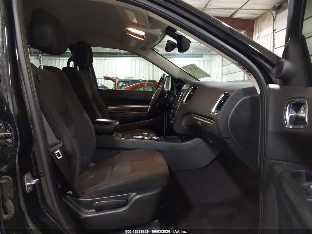 1C4RDJAG5HC924196 2017 DODGE DURANGO photo no. 5