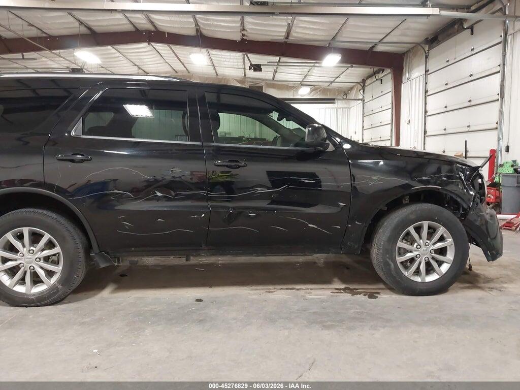 1C4RDJAG5HC924196 2017 DODGE DURANGO photo no. 6