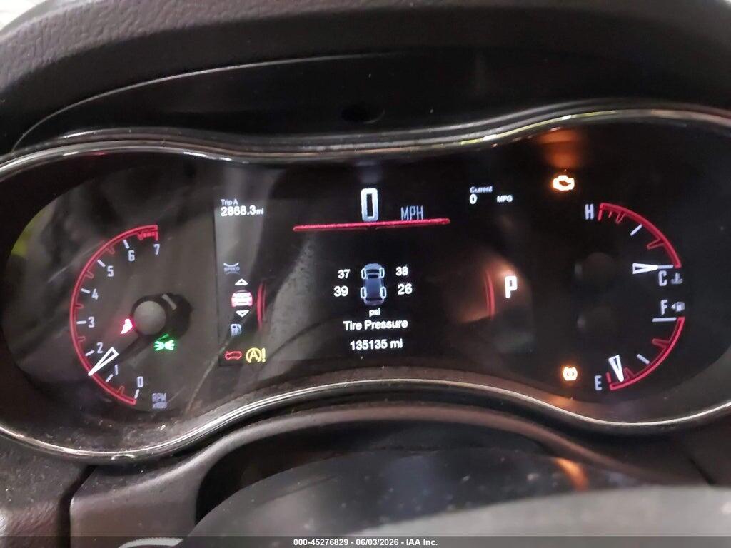 1C4RDJAG5HC924196 2017 DODGE DURANGO photo no. 7
