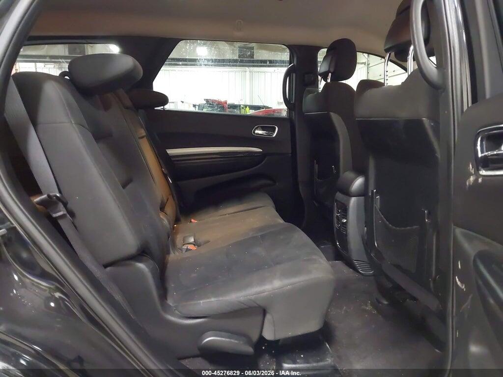 1C4RDJAG5HC924196 2017 DODGE DURANGO photo no. 8