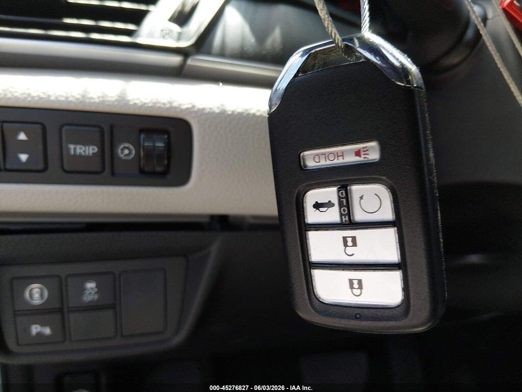 1HGCV3F90NA031306 2022 HONDA ACCORD HYBRID photo no. 11
