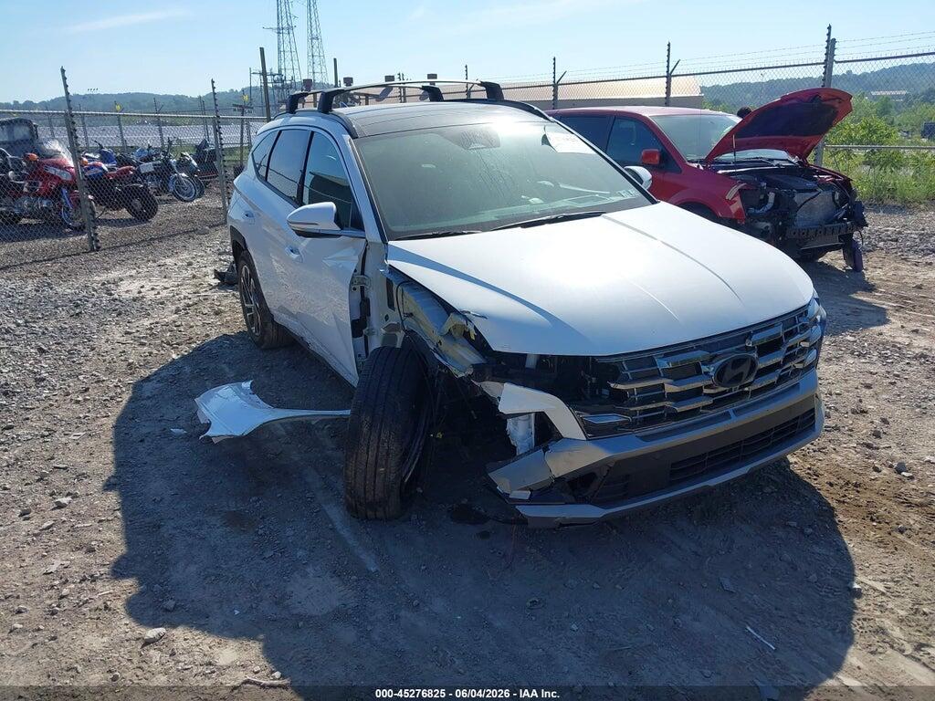 5NMJECDE6SH593265 2025 HYUNDAI TUCSON photo no. 1