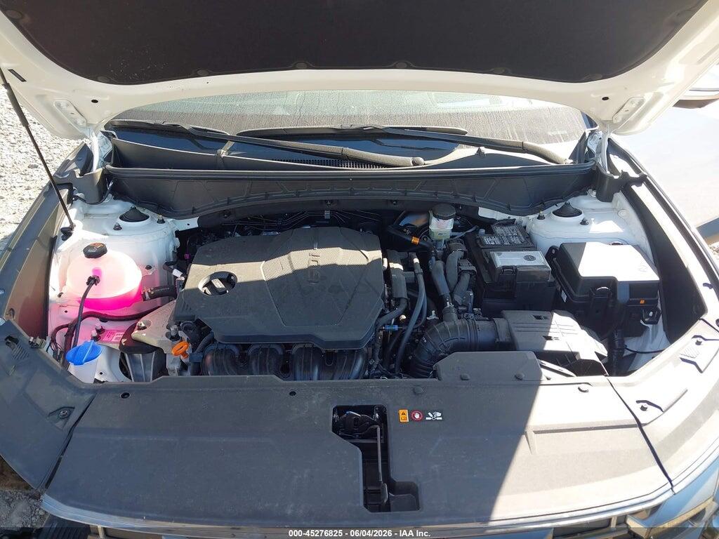 5NMJECDE6SH593265 2025 HYUNDAI TUCSON photo no. 10