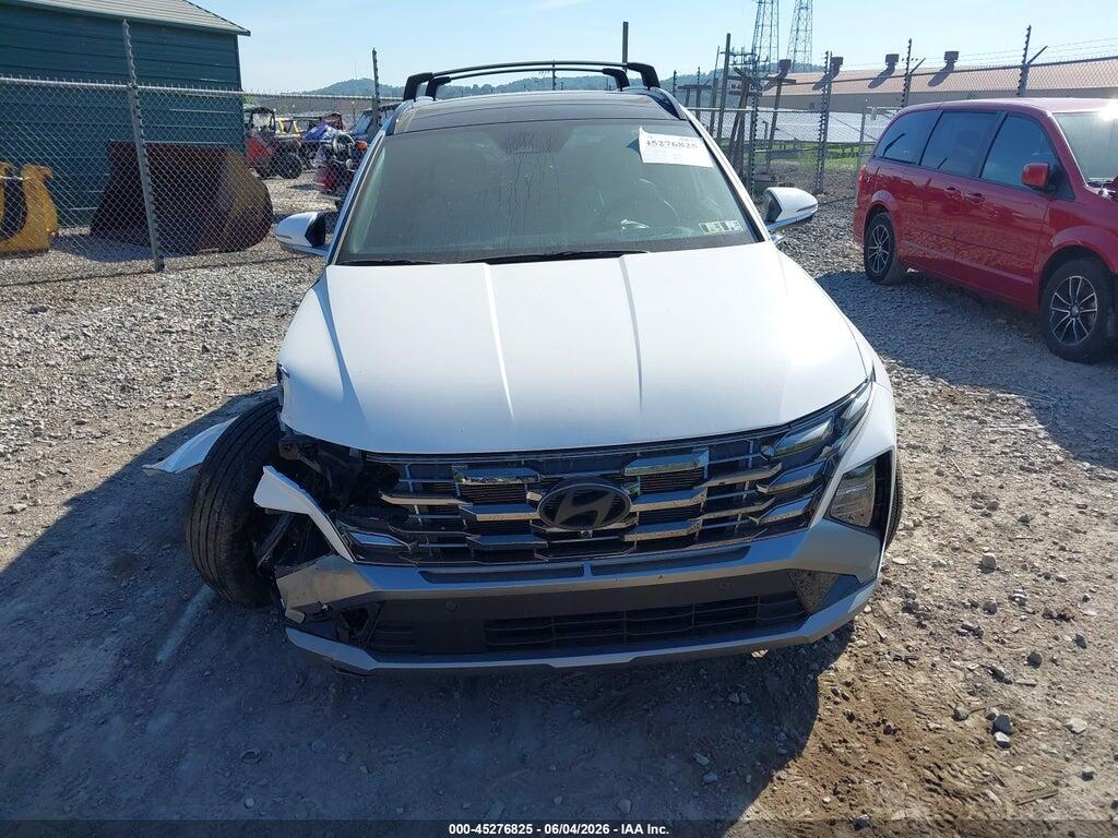 5NMJECDE6SH593265 2025 HYUNDAI TUCSON photo no. 12