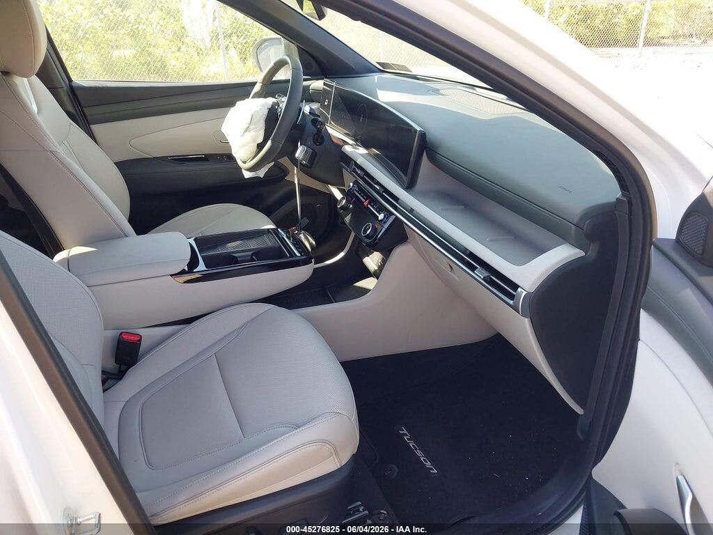 5NMJECDE6SH593265 2025 HYUNDAI TUCSON photo no. 5