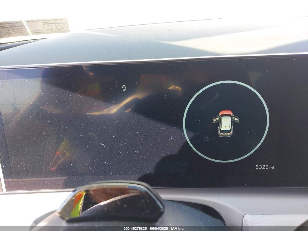 5NMJECDE6SH593265 2025 HYUNDAI TUCSON photo no. 7