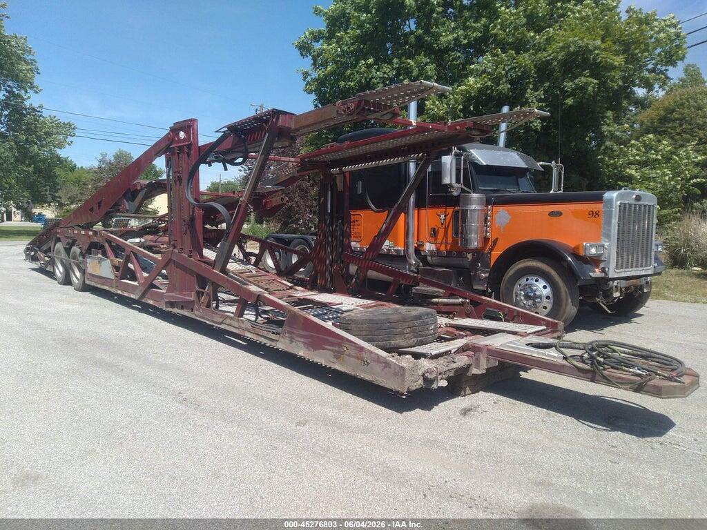 2014 COTTRELL INC AUTO HAULER 5E0AC1448EG454901