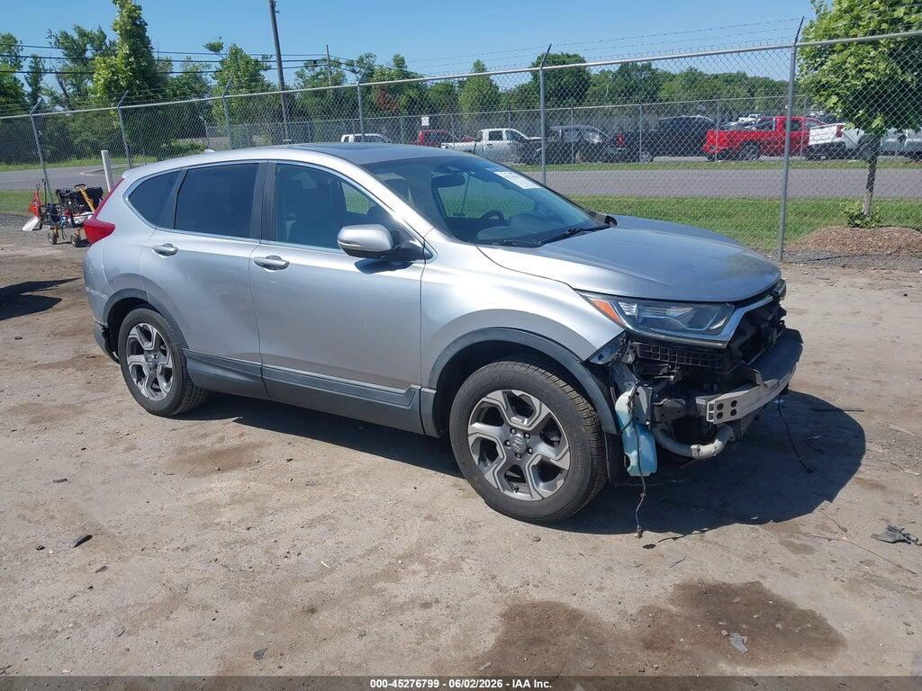 2HKRW2H56KH641497 2019 HONDA CR-V photo no. 1