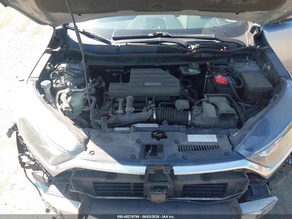 2HKRW2H56KH641497 2019 HONDA CR-V photo no. 10