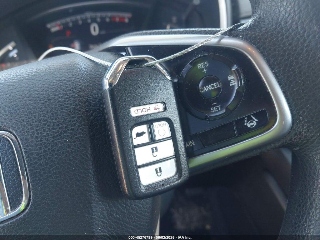 2HKRW2H56KH641497 2019 HONDA CR-V photo no. 11