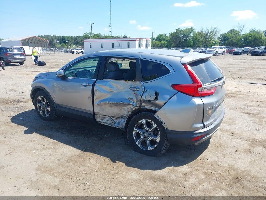 2HKRW2H56KH641497 2019 HONDA CR-V photo no. 3