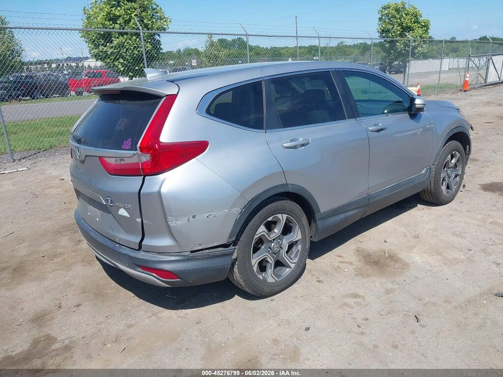 2HKRW2H56KH641497 2019 HONDA CR-V photo no. 4