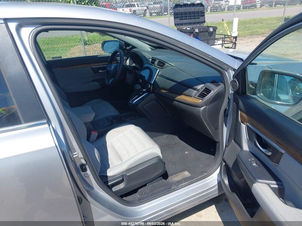 2HKRW2H56KH641497 2019 HONDA CR-V photo no. 5
