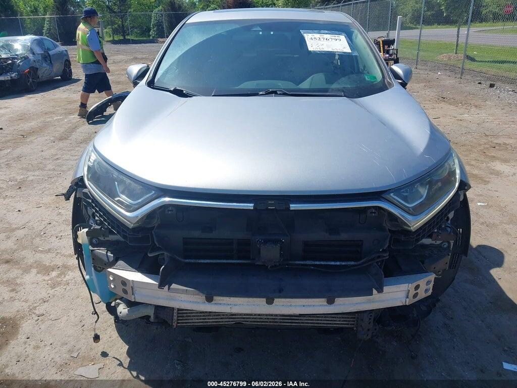 2HKRW2H56KH641497 2019 HONDA CR-V photo no. 6