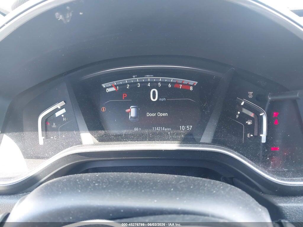 2HKRW2H56KH641497 2019 HONDA CR-V photo no. 7