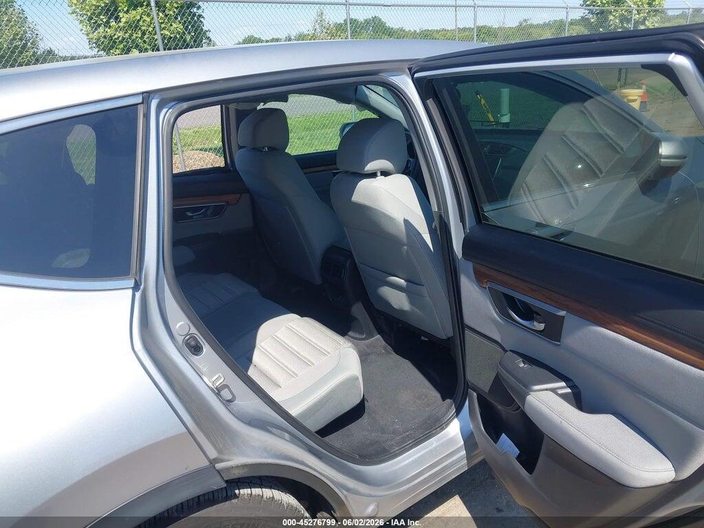 2HKRW2H56KH641497 2019 HONDA CR-V photo no. 8