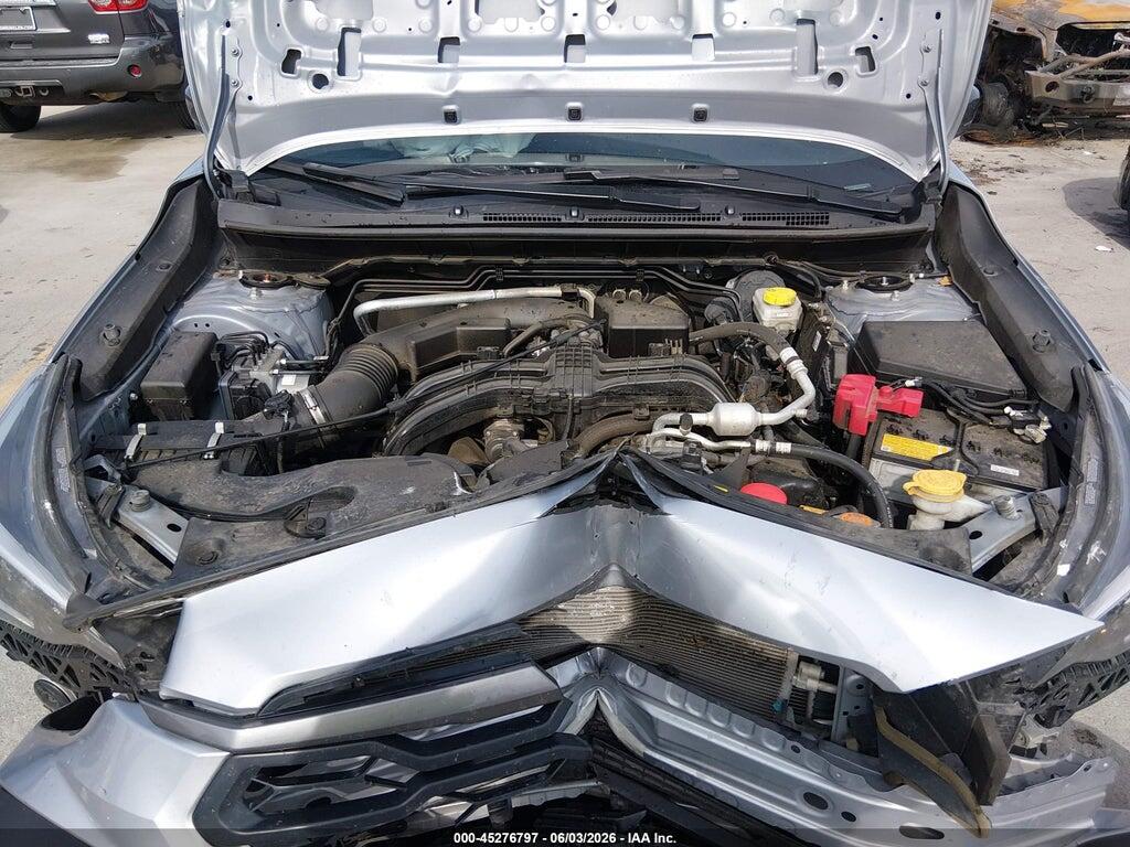 JF2GUHDC6S8253965 2025 SUBARU CROSSTREK photo no. 10