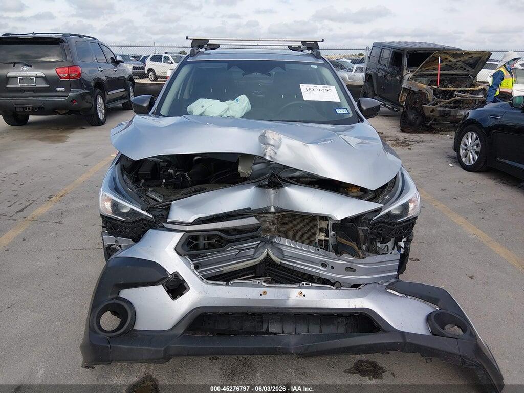 JF2GUHDC6S8253965 2025 SUBARU CROSSTREK photo no. 12