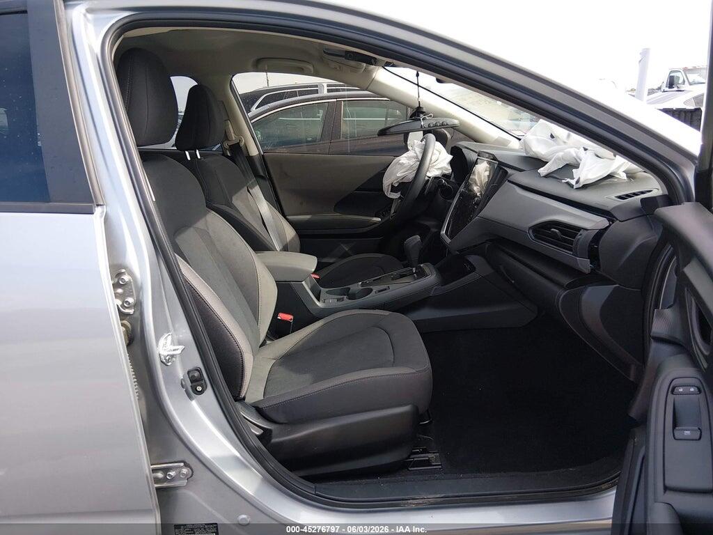 JF2GUHDC6S8253965 2025 SUBARU CROSSTREK photo no. 5