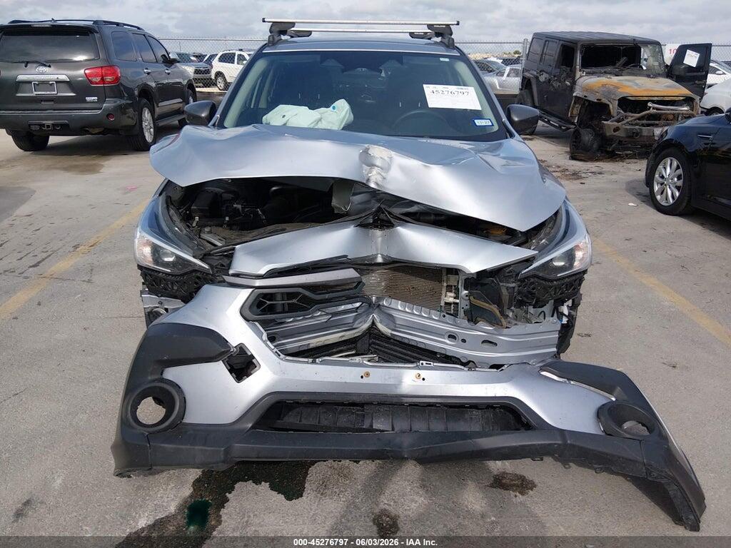 JF2GUHDC6S8253965 2025 SUBARU CROSSTREK photo no. 6