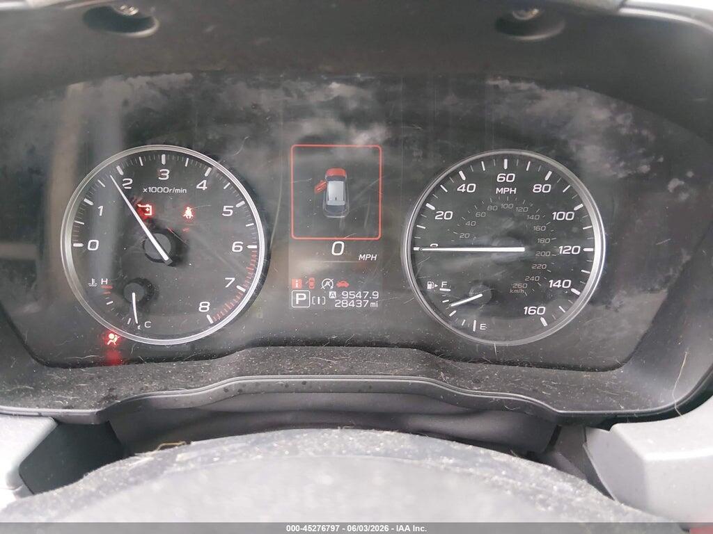 JF2GUHDC6S8253965 2025 SUBARU CROSSTREK photo no. 7
