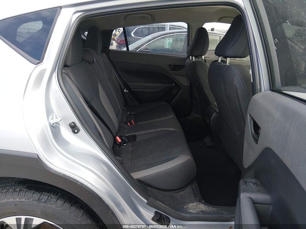 JF2GUHDC6S8253965 2025 SUBARU CROSSTREK photo no. 8