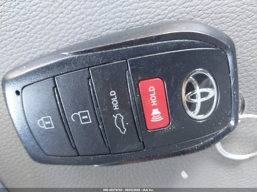 4T1DAACK1SU192344 2025 TOYOTA CAMRY photo no. 11
