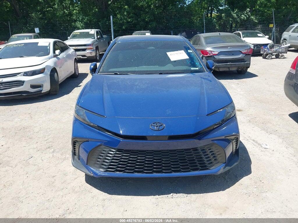 4T1DAACK1SU192344 2025 TOYOTA CAMRY photo no. 12