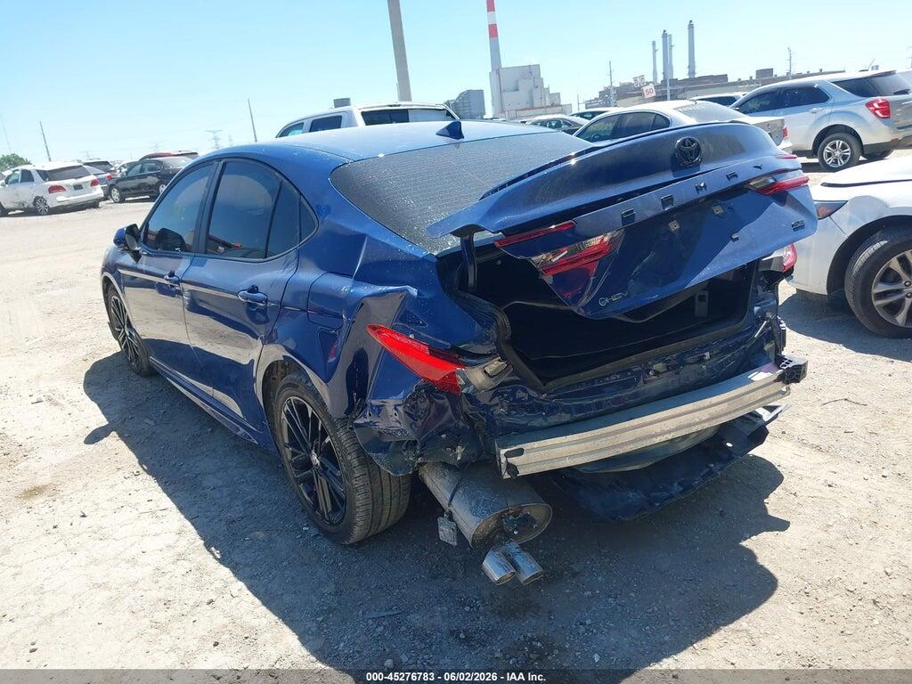4T1DAACK1SU192344 2025 TOYOTA CAMRY photo no. 3