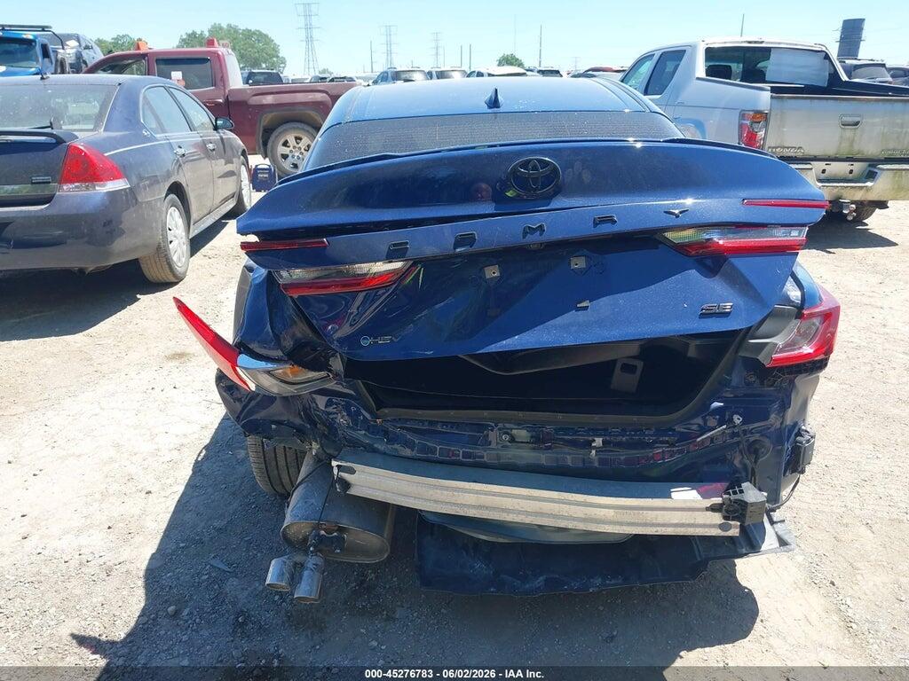 4T1DAACK1SU192344 2025 TOYOTA CAMRY photo no. 6