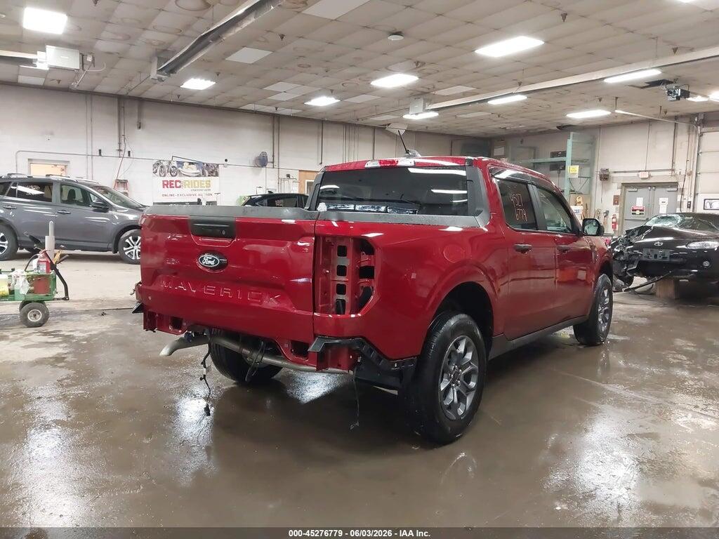 3FTTW8JA7SRB22682 2025 FORD MAVERICK photo no. 4